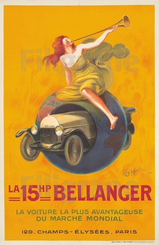 Auto bellanger - auto, hp