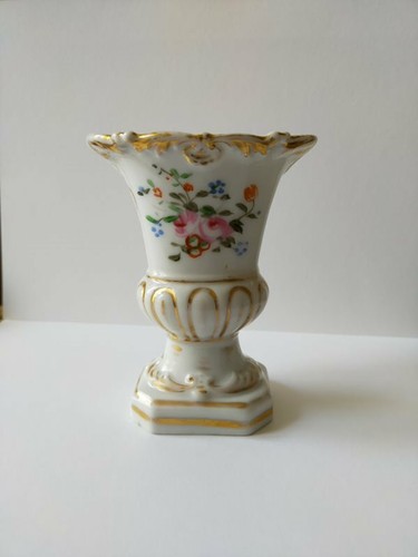 Petit vase église ancien - vase, d'église