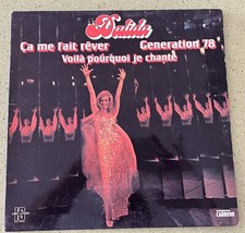 DALIDA ça me fait rêver