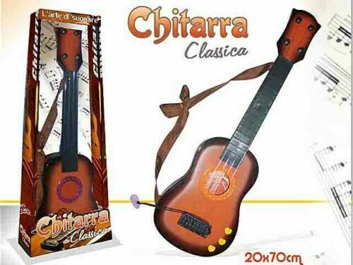 Jeu guitare classique jouet - de,