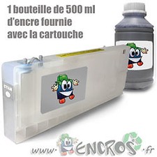 Kit Cartouche Rechargeable