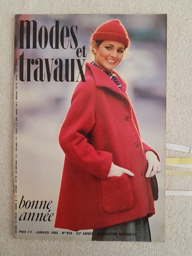 Modes travaux 950 - modes, et