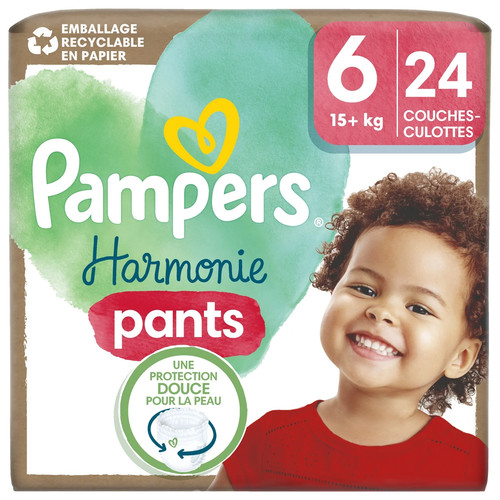 Pack couches pampers - pack, "