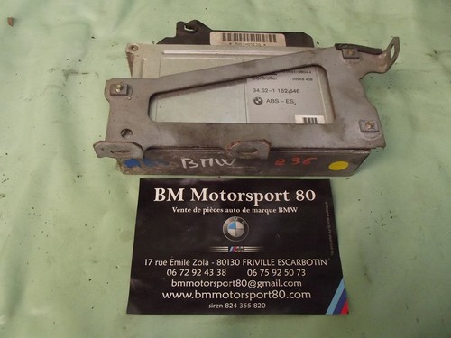 Calculateur abs 1162646 - abs, bmw