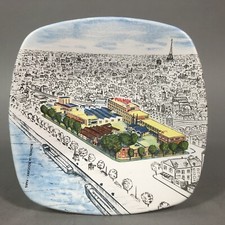 AUTOMOBILIA Ancienne COUPELLE VIDE-POCHES résine USINE FULMEN 