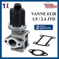 Vanne EGR pour Alfa 147 156 159 1,9 jtd 16v 1,9l 2,4 2,4l BRERA GT SPIDER