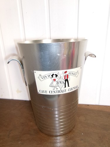 Vintage seau champagne - vintage,