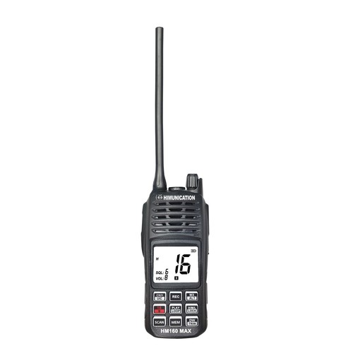 Himunication hm160max radio - hm160max,
