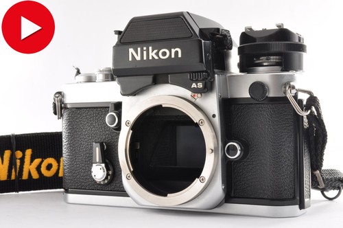Duty paid nikon f2 - [us,