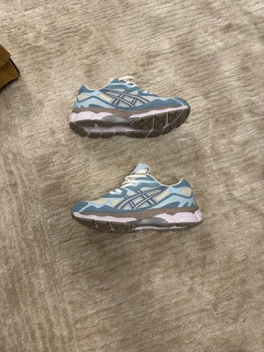 Asics gel nyc bleu - asics,