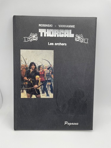 Les archers thorgal tl - -,