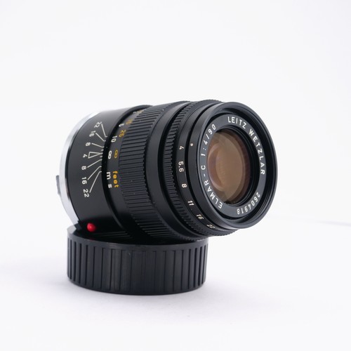 Leica elmar f 4 lens - 90,