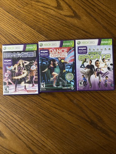 Xbox 360 kinect - xbox,