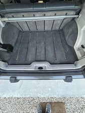 jeep cherokee xj Limited Cache Bagage Rouleau Compartiment Coffre 