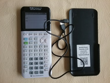 Calculatrice texas instruments - calculatrice,