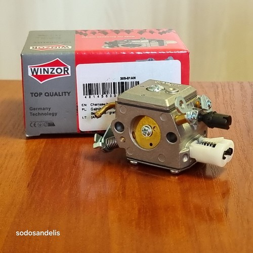 Carburateur pour husqvarna 359 - carburateur,