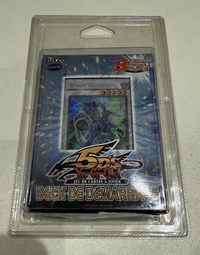 Deck de démarrage - yu-gi-oh!,