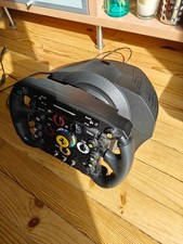 volant thrustmaster + roue