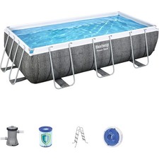 Piscine hors sol Rectangulaire