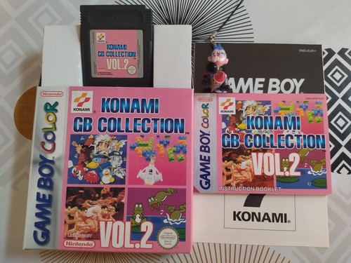 Konami collection vol - konami, vol.2