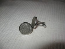 lot de 2 paires de boutons de