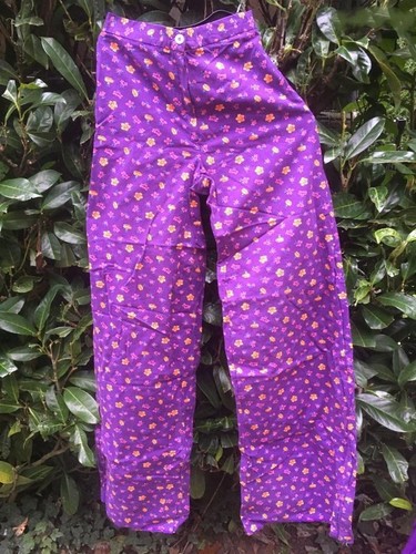 Vintage 1970 pantalon - 1970, :