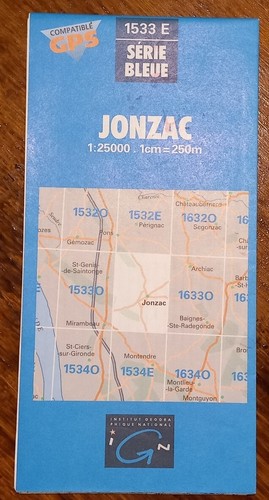 Carte randonnée ign - de,