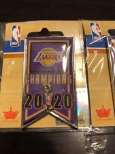 NEW 2020 Los Angeles Lakers