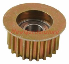 Poulie 1719562SM Tondeuse À Gazon Raseur Murray Simplicity Snapper