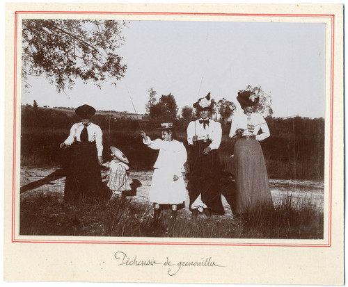 France pêcheuses de - france,,