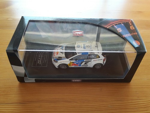 Ixo diecast club rally - rally,