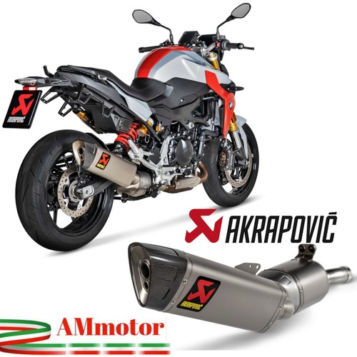 Akrapovic bmw 900 - akrapovic,