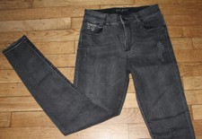 Unique Denim  Jeans pour Femme W 28 - L 32  Taille Fr 38 (Réf #R928)