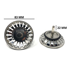 FRANKE - BOUCHON FILTRE ÉVIER FUTUR - LOGIQUE - ORIGINAL -1981388 133.0041.937