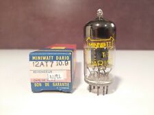 12AT7 MINIWATT (Tk3) MULLARD