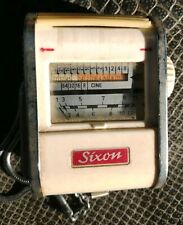 ancien posemètres SIXON GOSSEN