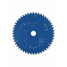 BOSCH Lame De Scie Circulaire Expert Pour Bois, Ø 165 Mm, 48 Dents