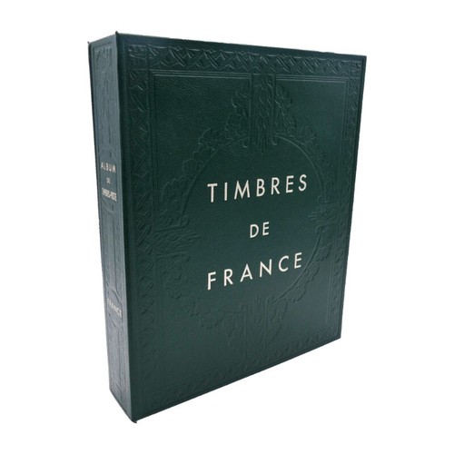 Collection timbres france - timbres,