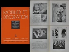 MOBILIER ET DECORATION n°3