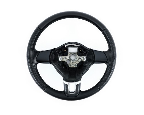 Revêtement volant cuir - revêtement, en