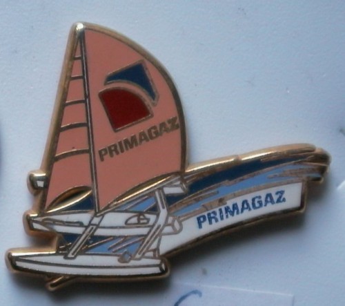 Pin bâteau n - bÂteau,