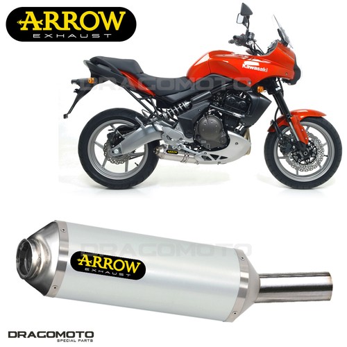 Pot échappement kawasaki - échappement,