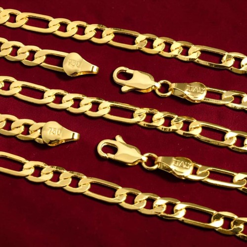 Collier 18 carats - en,