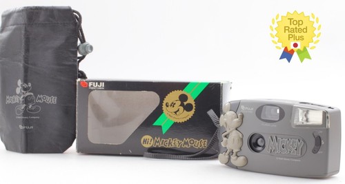 Almost mint fuji mickey - hi, !