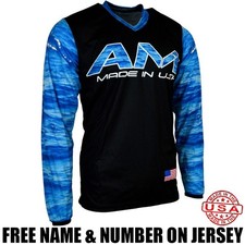 NEW AM Pro Jersey Atlantic