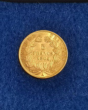 PEU COURANTE **** 5 Francs