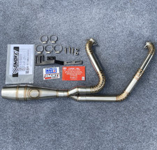 Tuyaux d'échappement