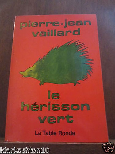 Pierre jean vaillard le - vaillard:,