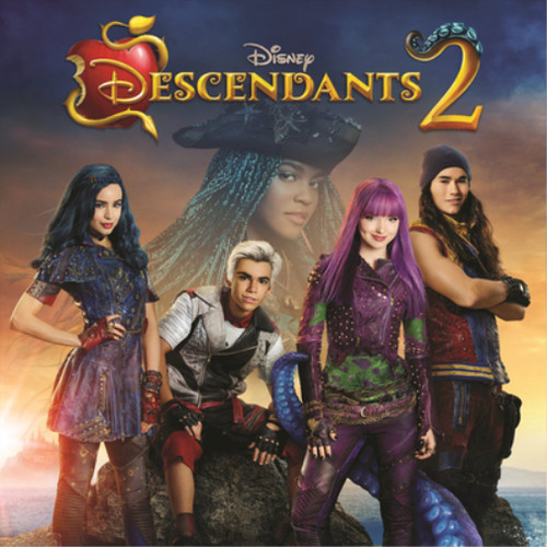 Various artists descendants - various, 2