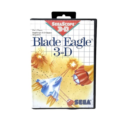 Blade eagle sega - blade,